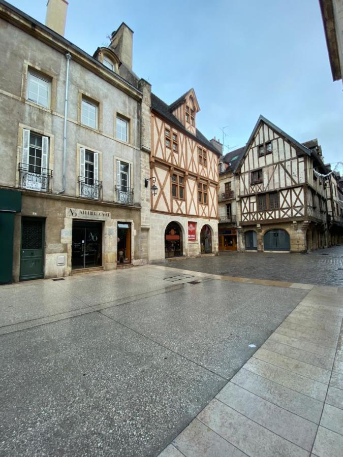 Апартаменты Benigne Malyon Дижон Экстерьер фото